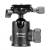Fotopro X-go Chameleon E2 - zestaw, statyw fotograficzny Alu + głowica kulowa FPH-52QP